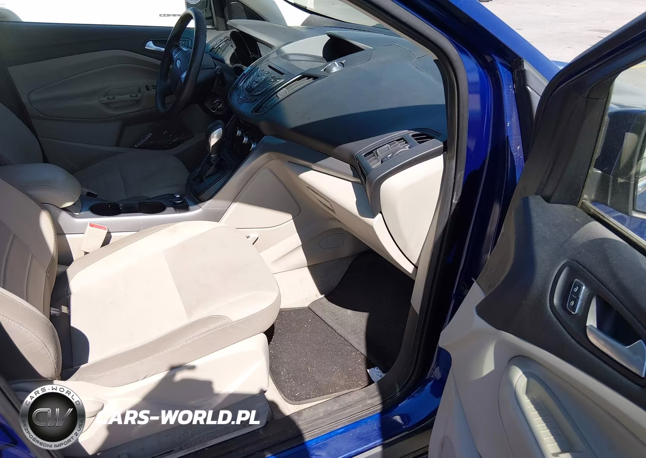 2015 Ford Escape Se VIN:1FMCU0G79FUA01942 - 5