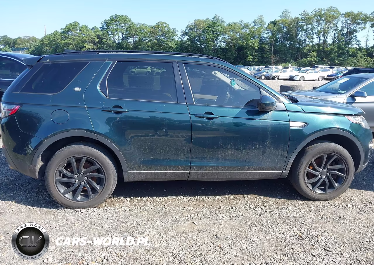 2017 Land Rover Discovery Sport Hse VIN:SALCR2BG0HH706626 - 13