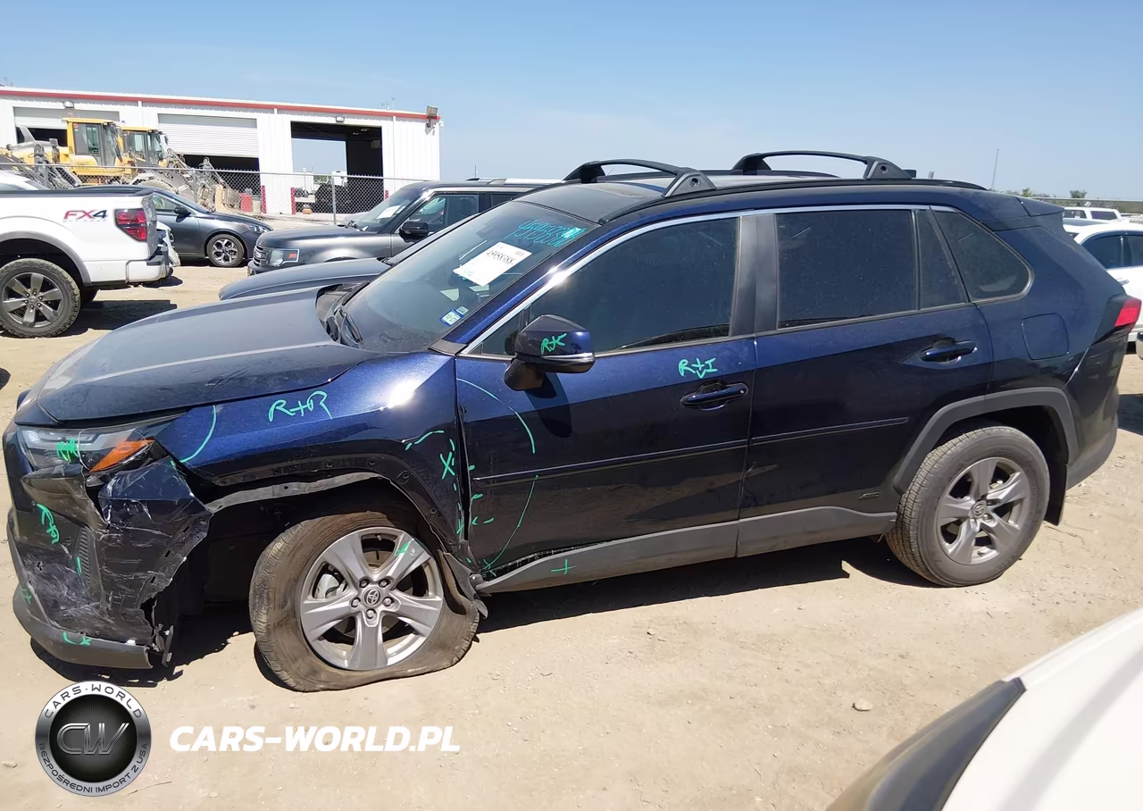 2025 Toyota Rav4 Hybrid Xle VIN:4T3RWRFV8SU205996 - 15
