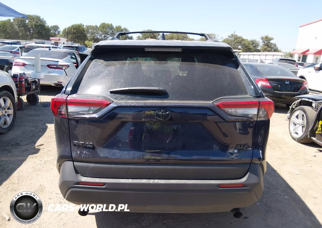 2025 Toyota Rav4 Hybrid Xle VIN:4T3RWRFV8SU205996 - 17