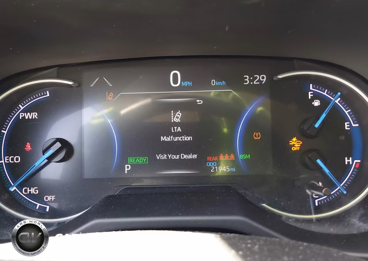 2025 Toyota Rav4 Hybrid Xle VIN:4T3RWRFV8SU205996 - 7