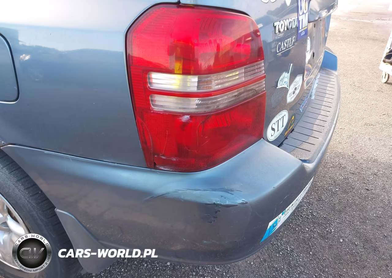 2003 Toyota Highlander VIN:JTEGD21A530057445 - 13