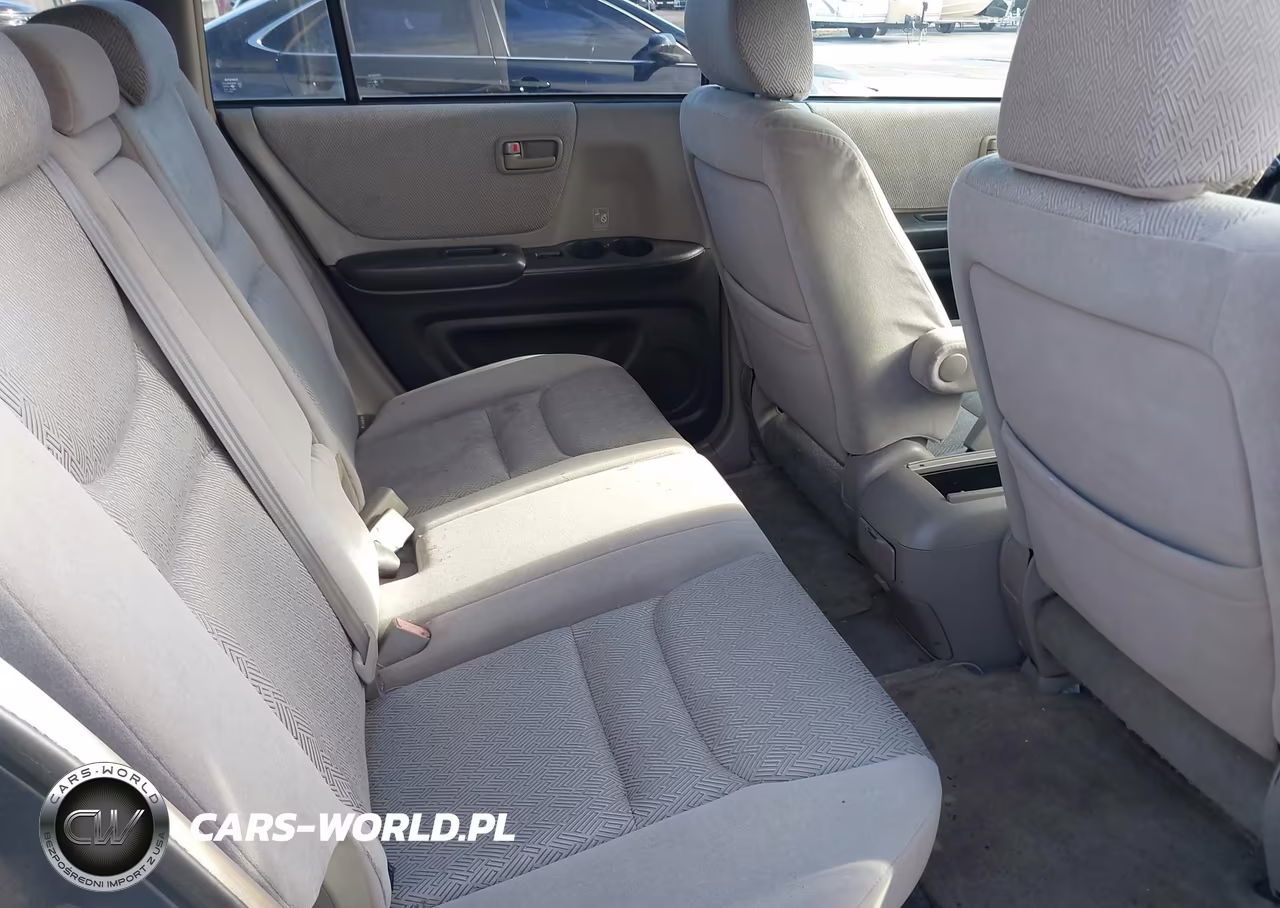 2003 Toyota Highlander VIN:JTEGD21A530057445 - 8