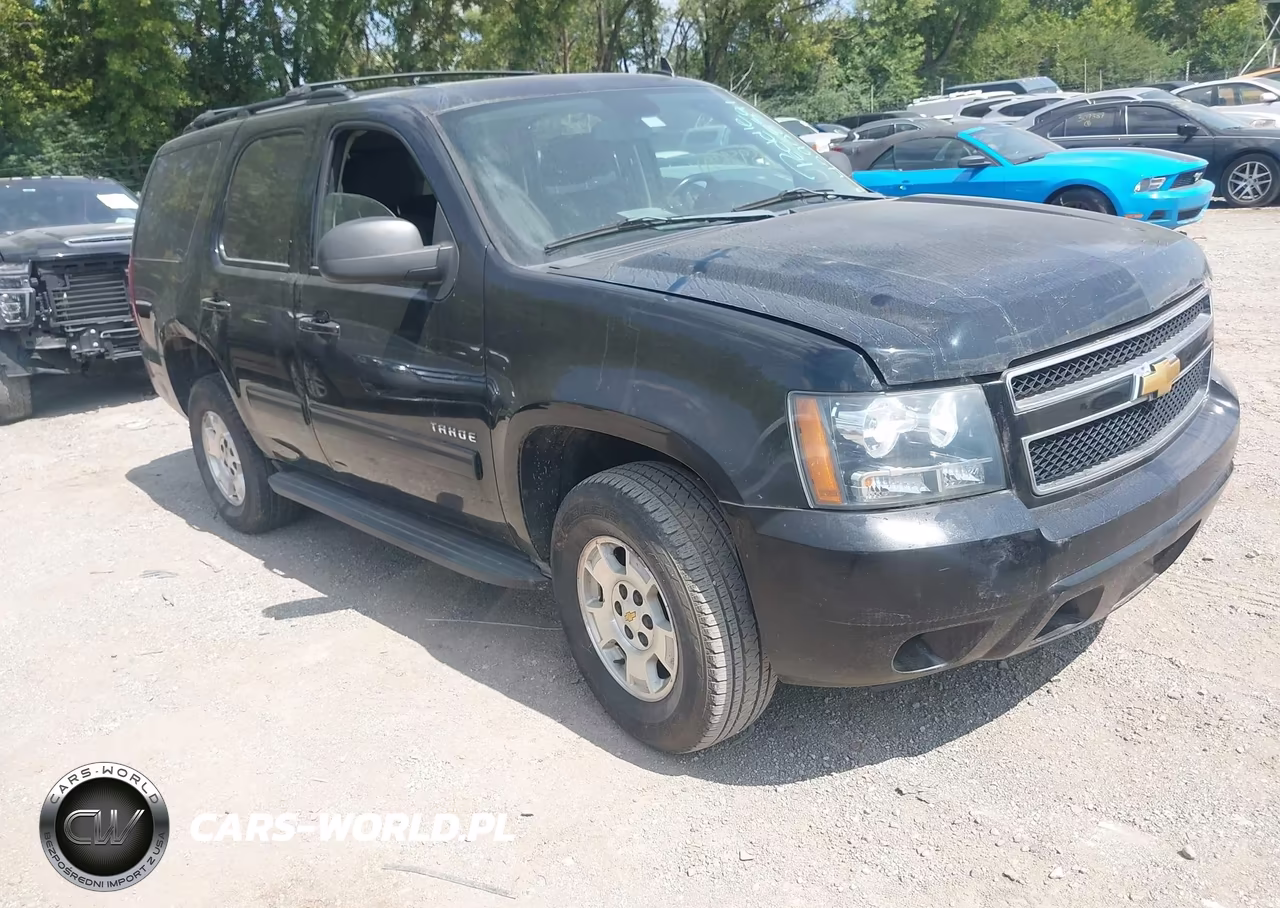 2013 Chevrolet Tahoe Ls