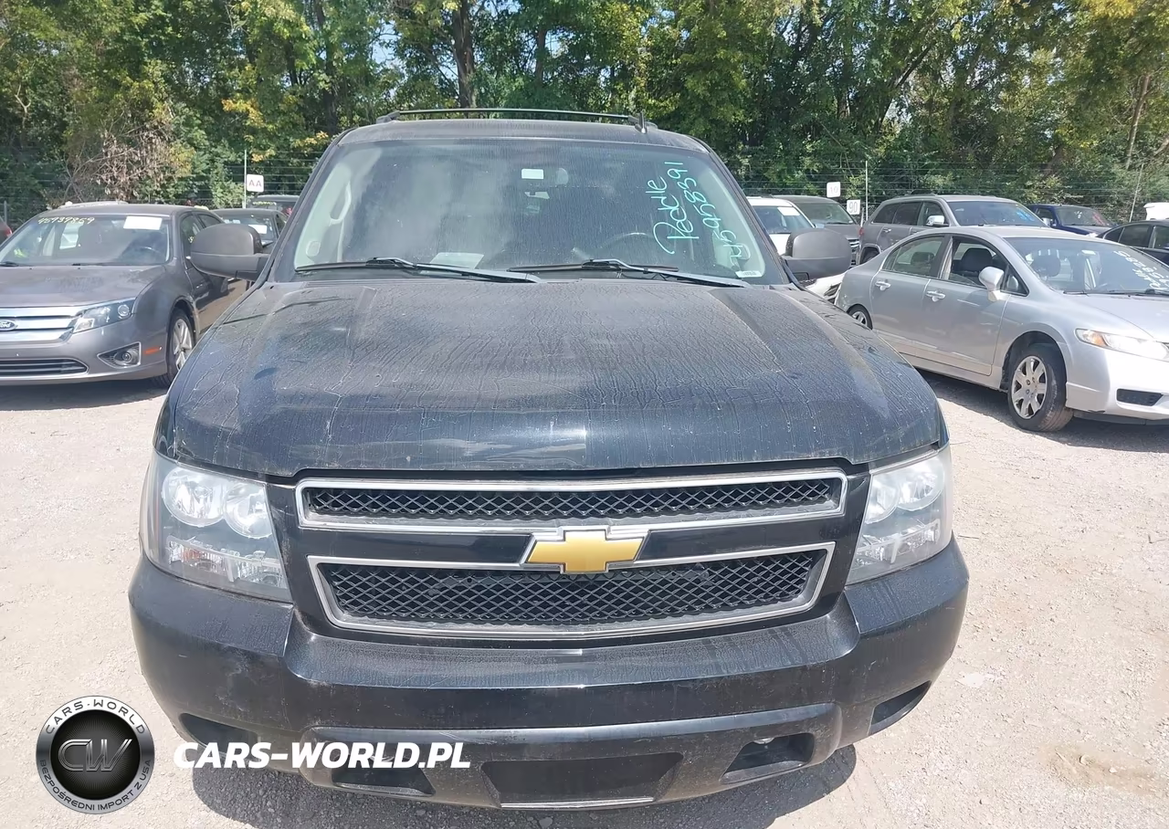 2013 Chevrolet Tahoe Ls VIN:1GNSKAE06DR248554 - 12