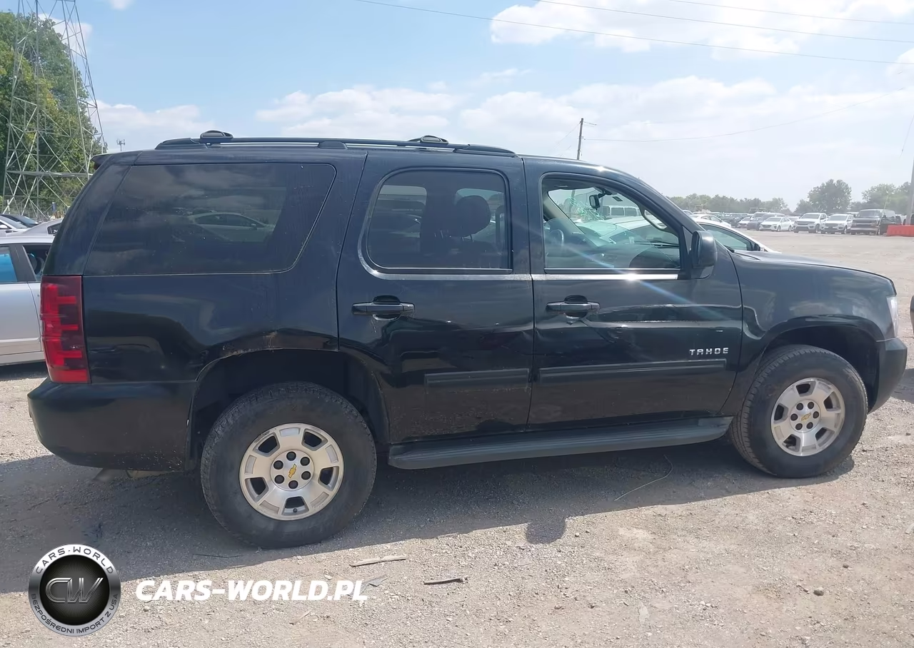 2013 Chevrolet Tahoe Ls VIN:1GNSKAE06DR248554 - 13