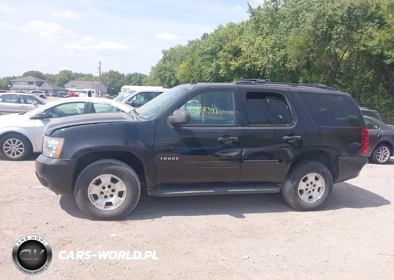 2013 Chevrolet Tahoe Ls VIN:1GNSKAE06DR248554 - 14