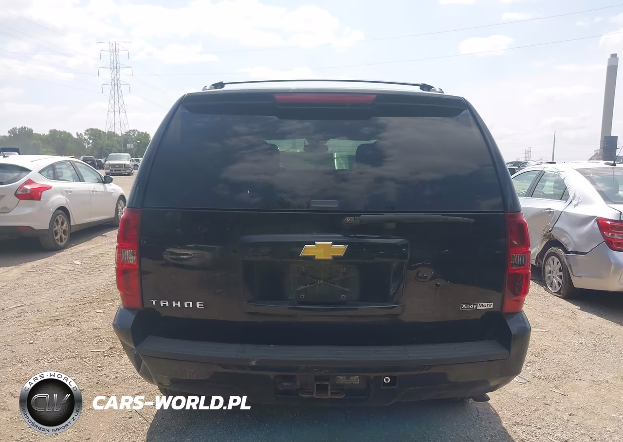 2013 Chevrolet Tahoe Ls VIN:1GNSKAE06DR248554 - 16
