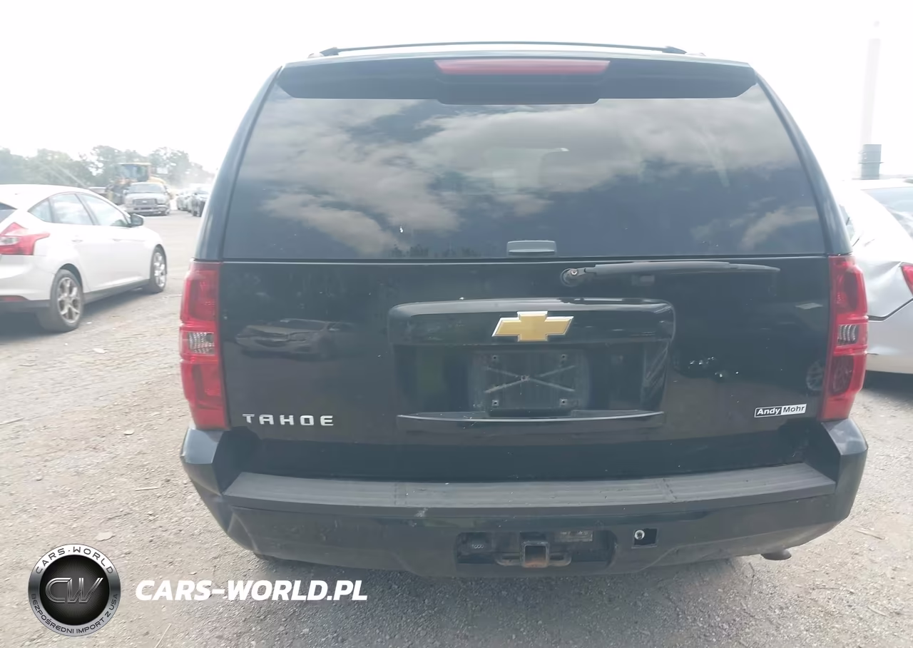 2013 Chevrolet Tahoe Ls VIN:1GNSKAE06DR248554 - 6