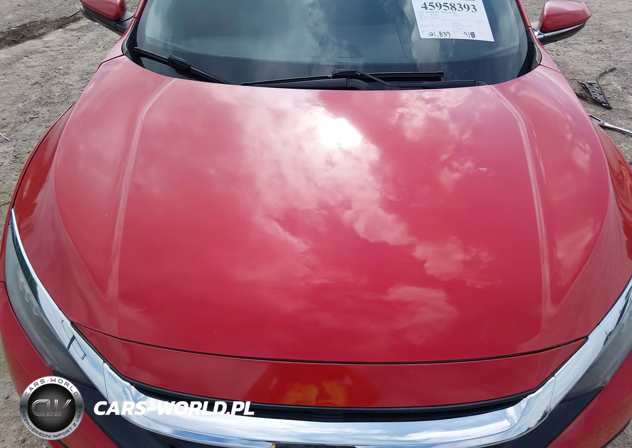 2018 Honda Civic Touring VIN:2HGFC1F91JH640715 - 19