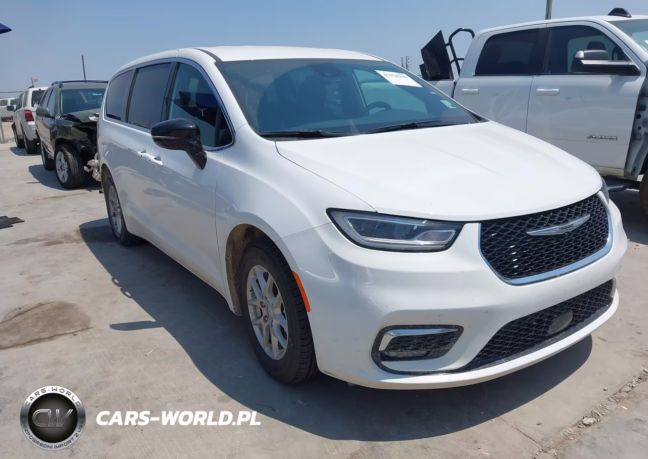 2025 Chrysler Pacifica Select – zdjęcie 1 z 16