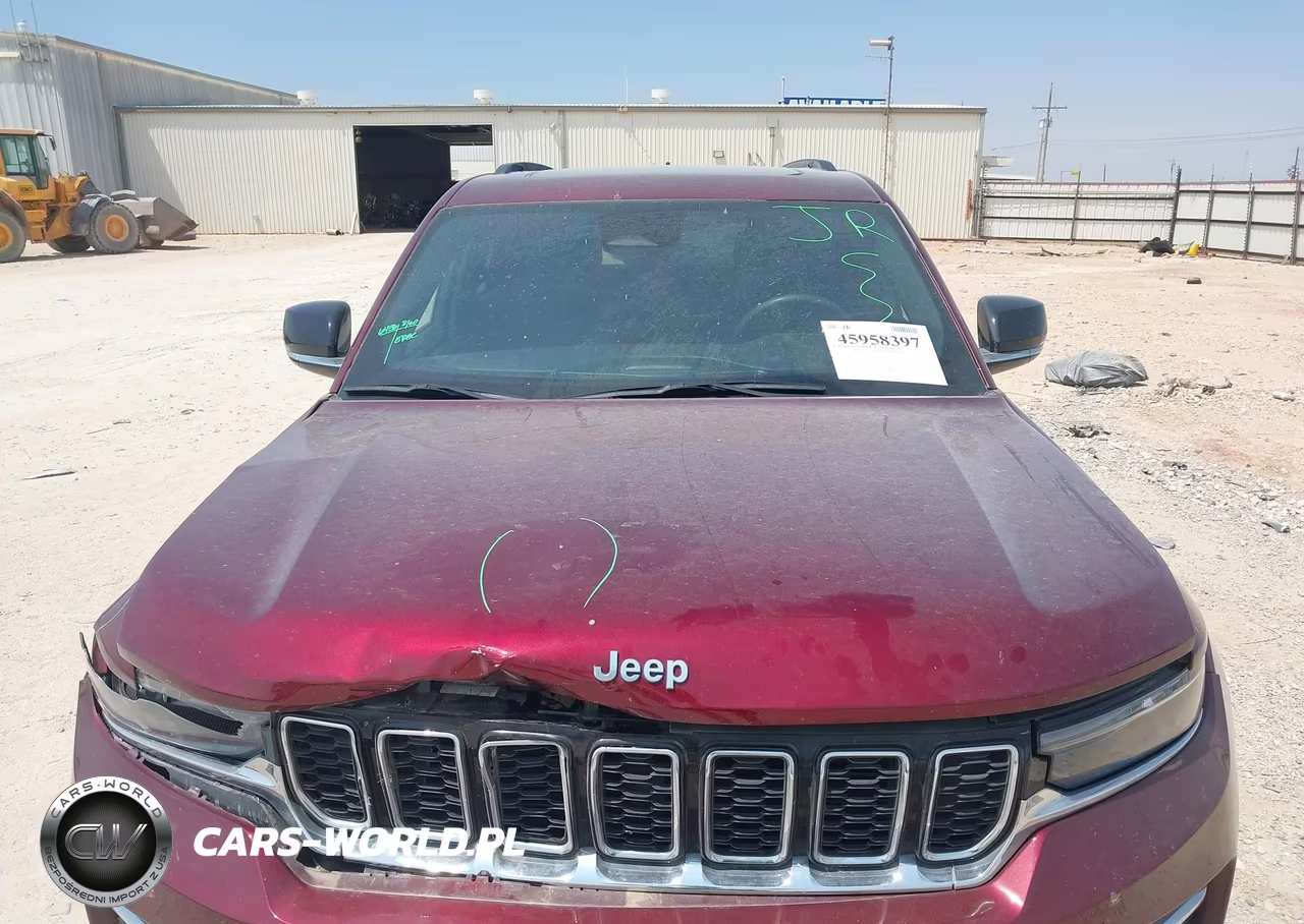 2024 Jeep Grand Cherokee 4Xe VIN:1C4RJYB63RC135490 - 10