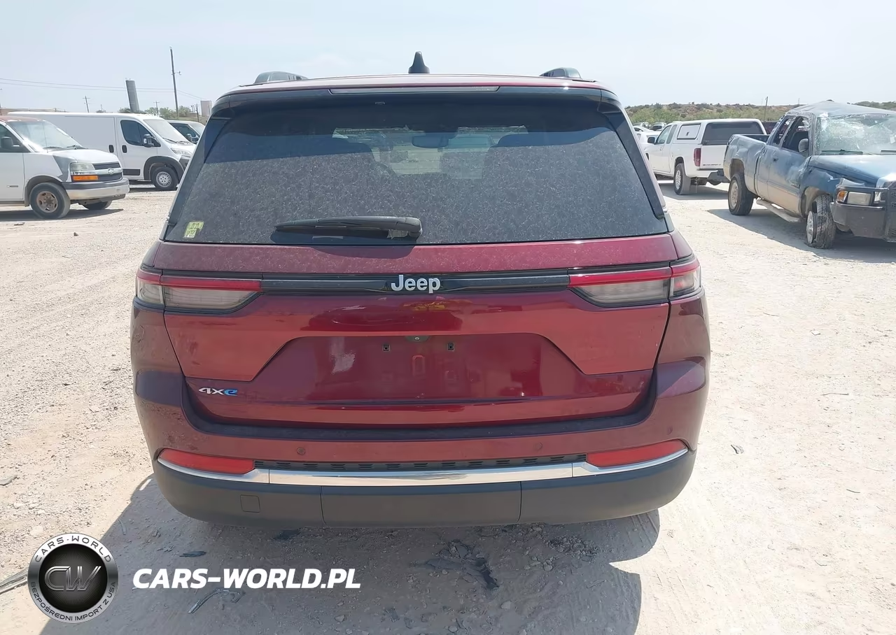 2024 Jeep Grand Cherokee 4Xe VIN:1C4RJYB63RC135490 - 16