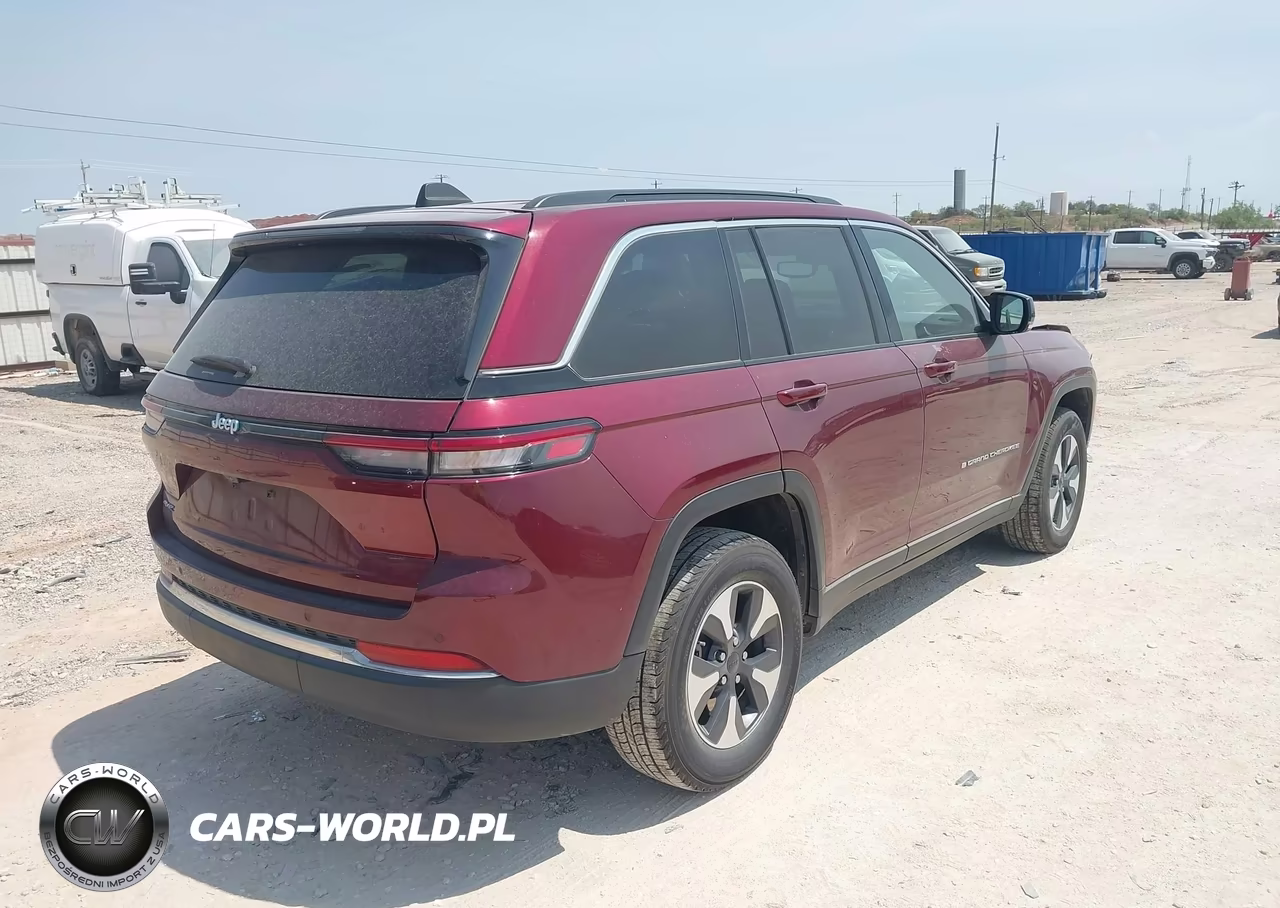2024 Jeep Grand Cherokee 4Xe VIN:1C4RJYB63RC135490 - 4