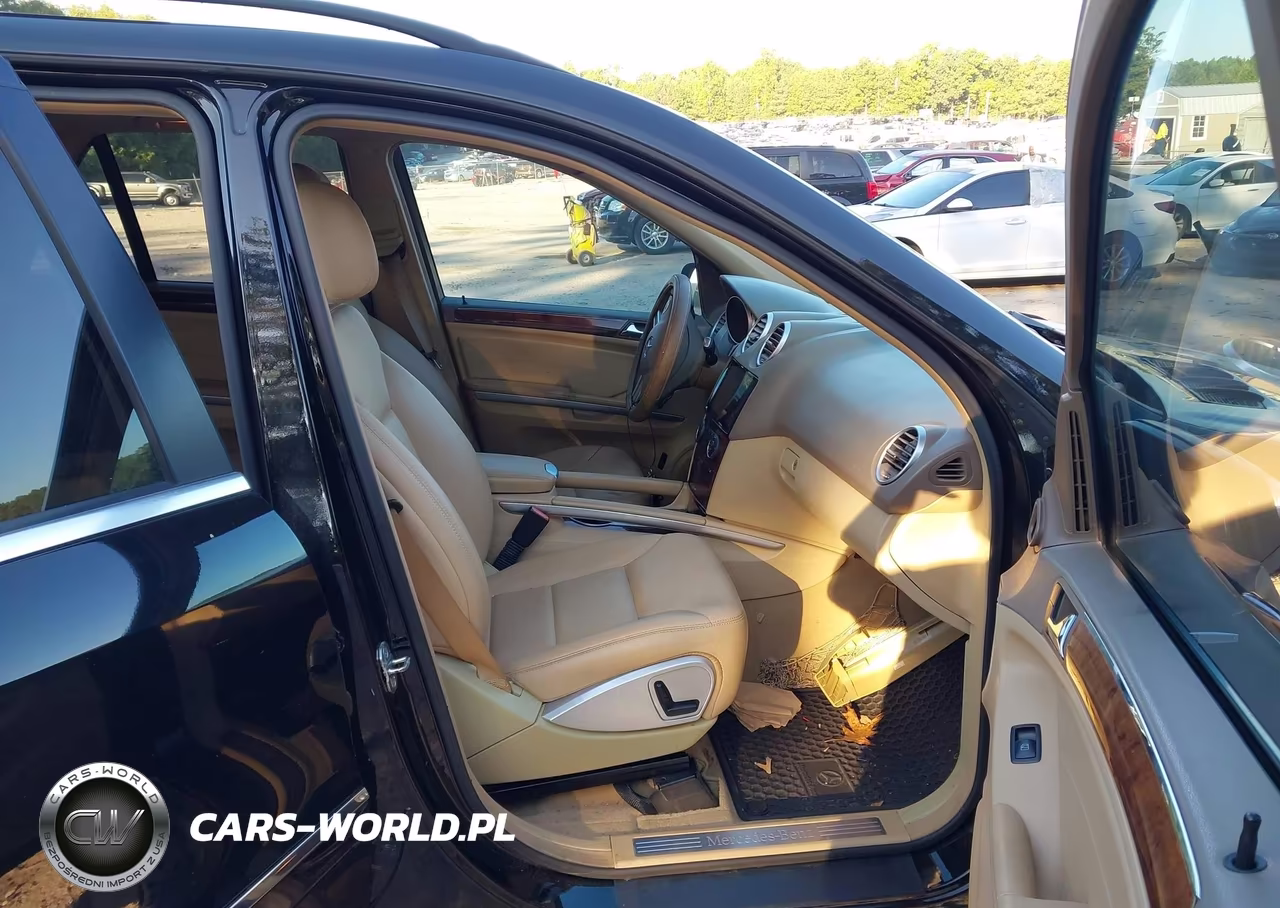 2010 Mercedes-Benz Ml 350 Bluetec 4Matic VIN:4JGBB2FBXAA610874 - 5