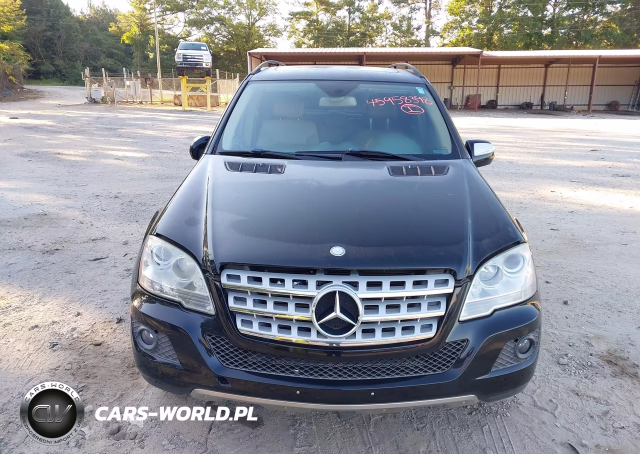 2010 Mercedes-Benz Ml 350 Bluetec 4Matic VIN:4JGBB2FBXAA610874 - 6