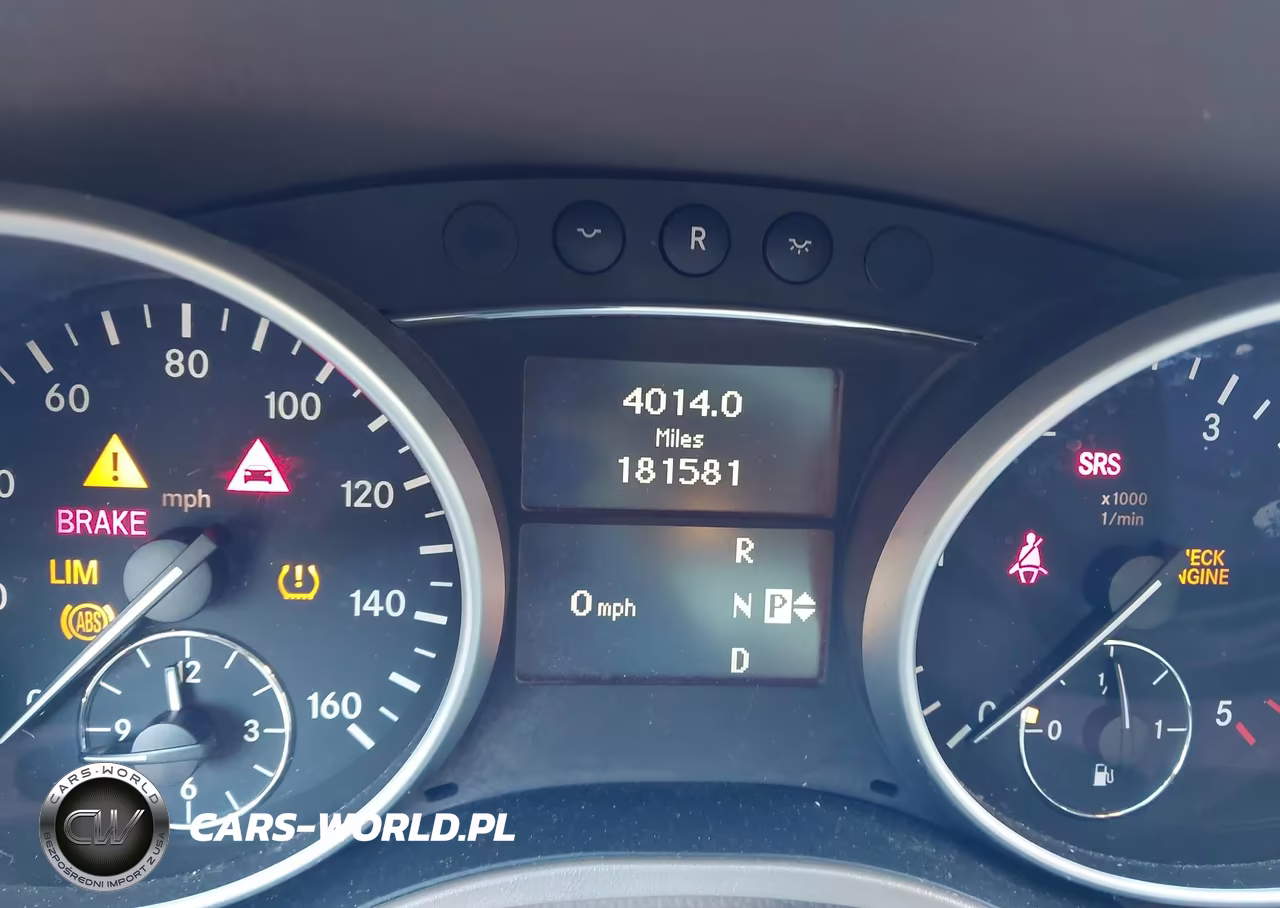 2010 Mercedes-Benz Ml 350 Bluetec 4Matic VIN:4JGBB2FBXAA610874 - 7