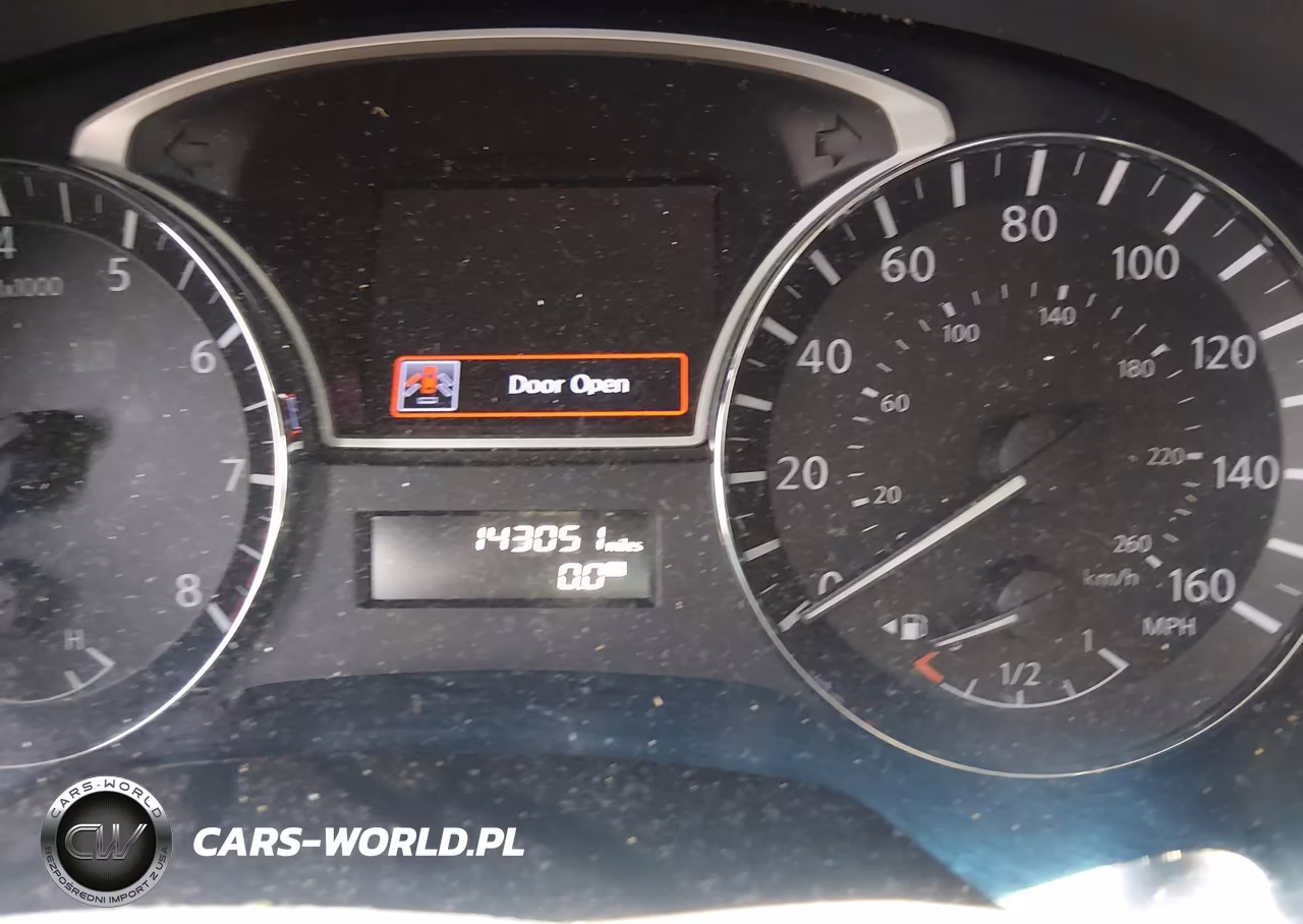 2015 Nissan Pathfinder Platinum-S-Sl-Sv VIN:5N1AR2MNXFC606999 - 7