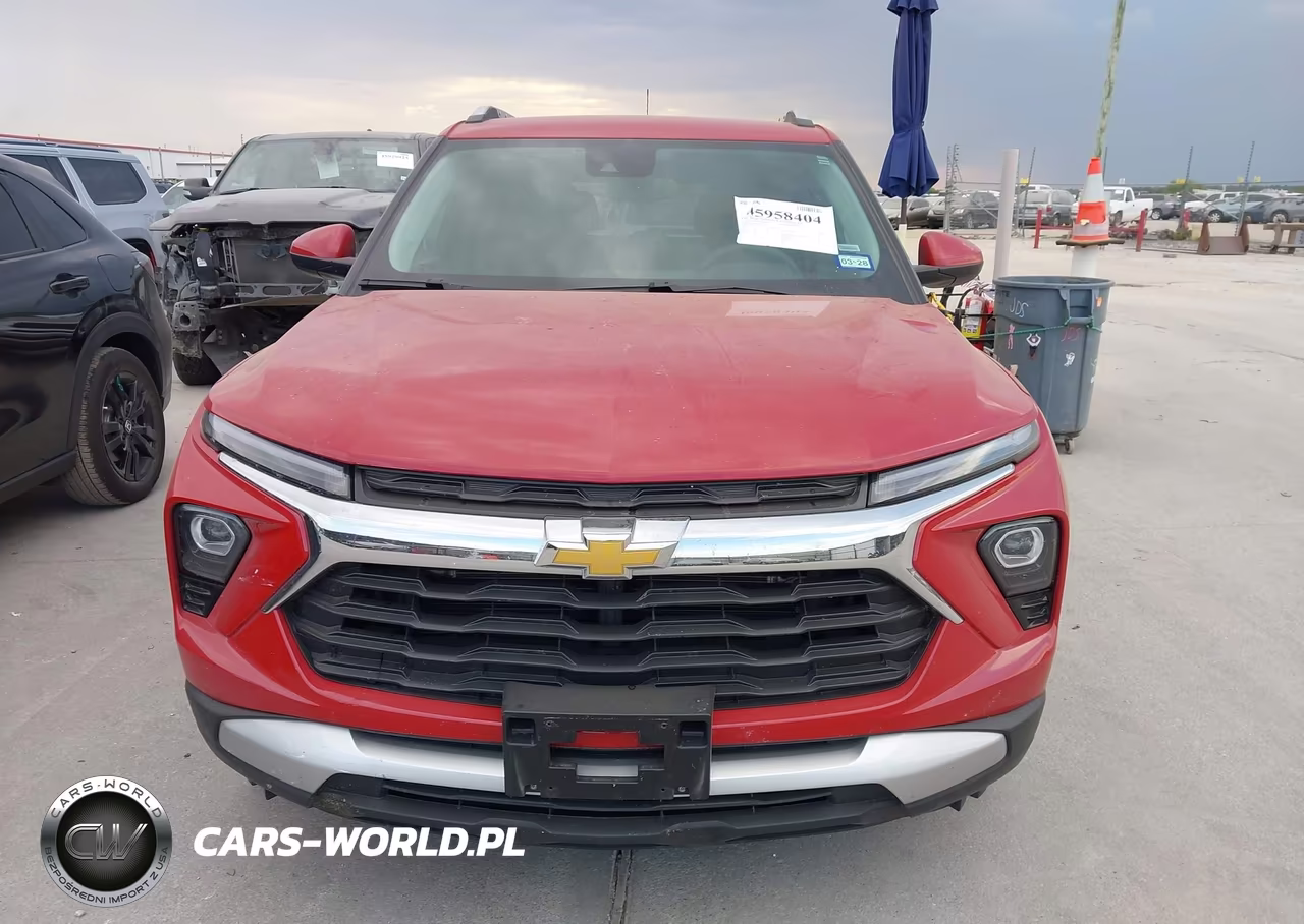 2026 Chevrolet Trailblazer Fwd Lt VIN:KL79MPSL4TB167253 - 13