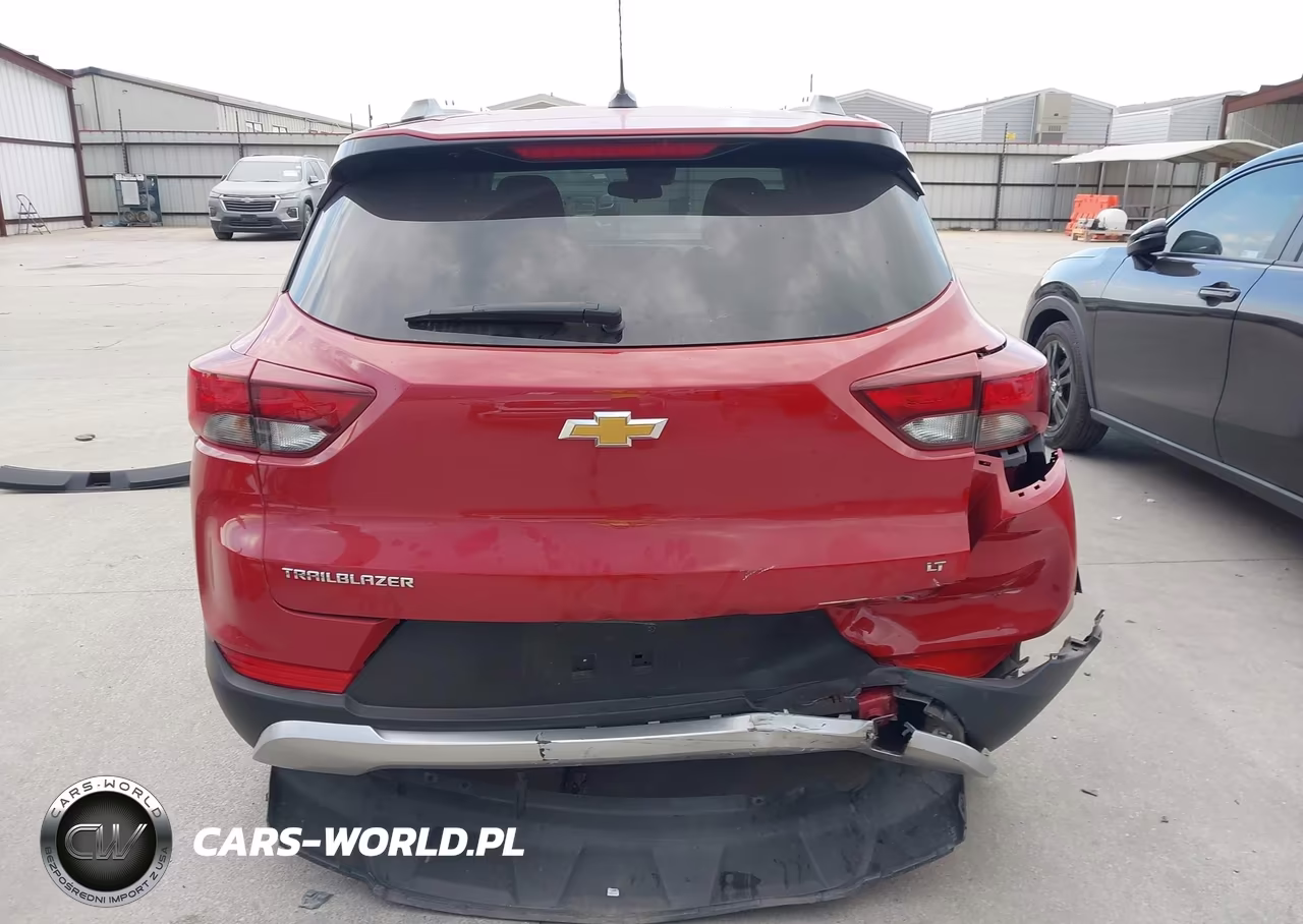 2026 Chevrolet Trailblazer Fwd Lt VIN:KL79MPSL4TB167253 - 17