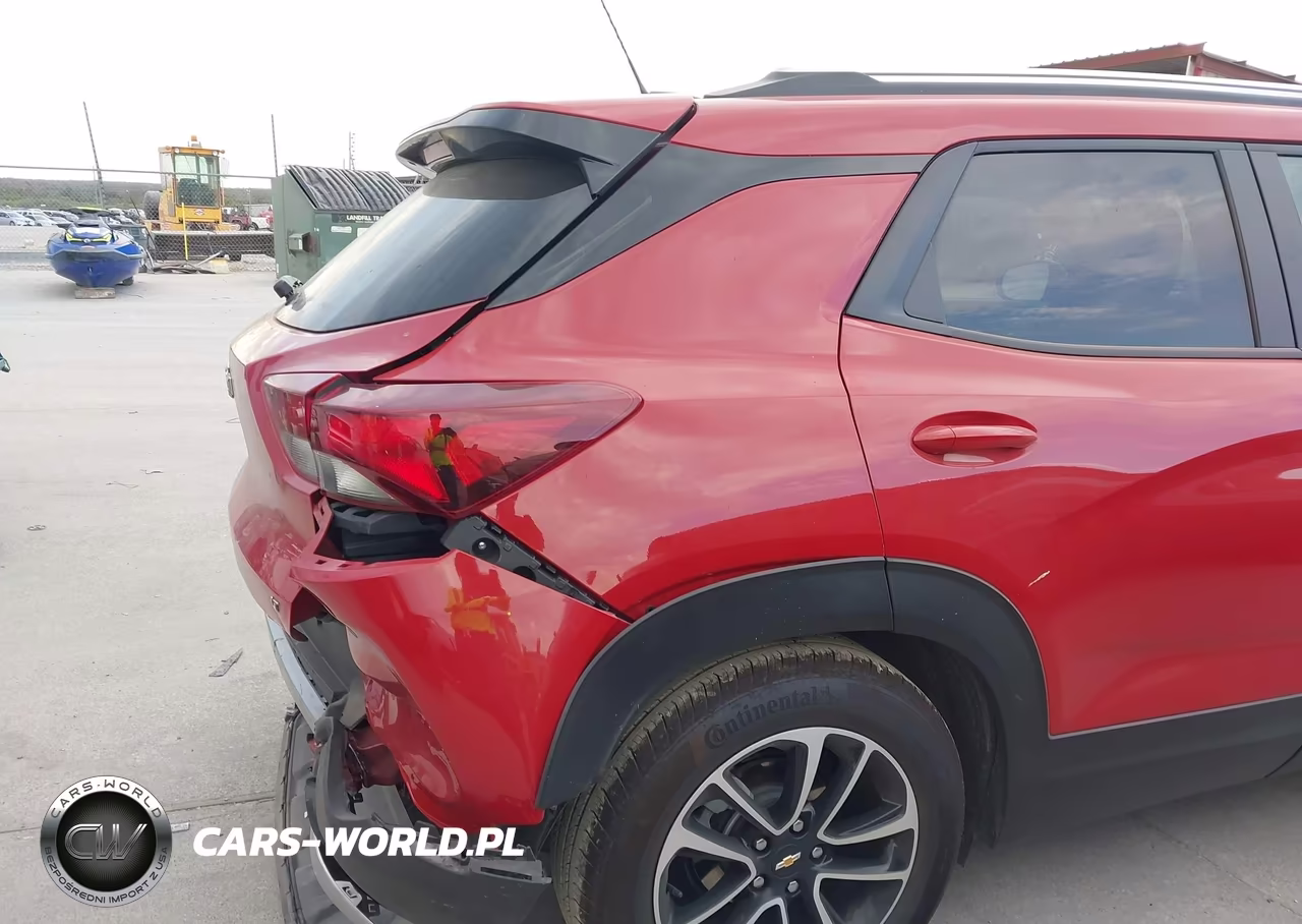 2026 Chevrolet Trailblazer Fwd Lt VIN:KL79MPSL4TB167253 - 18