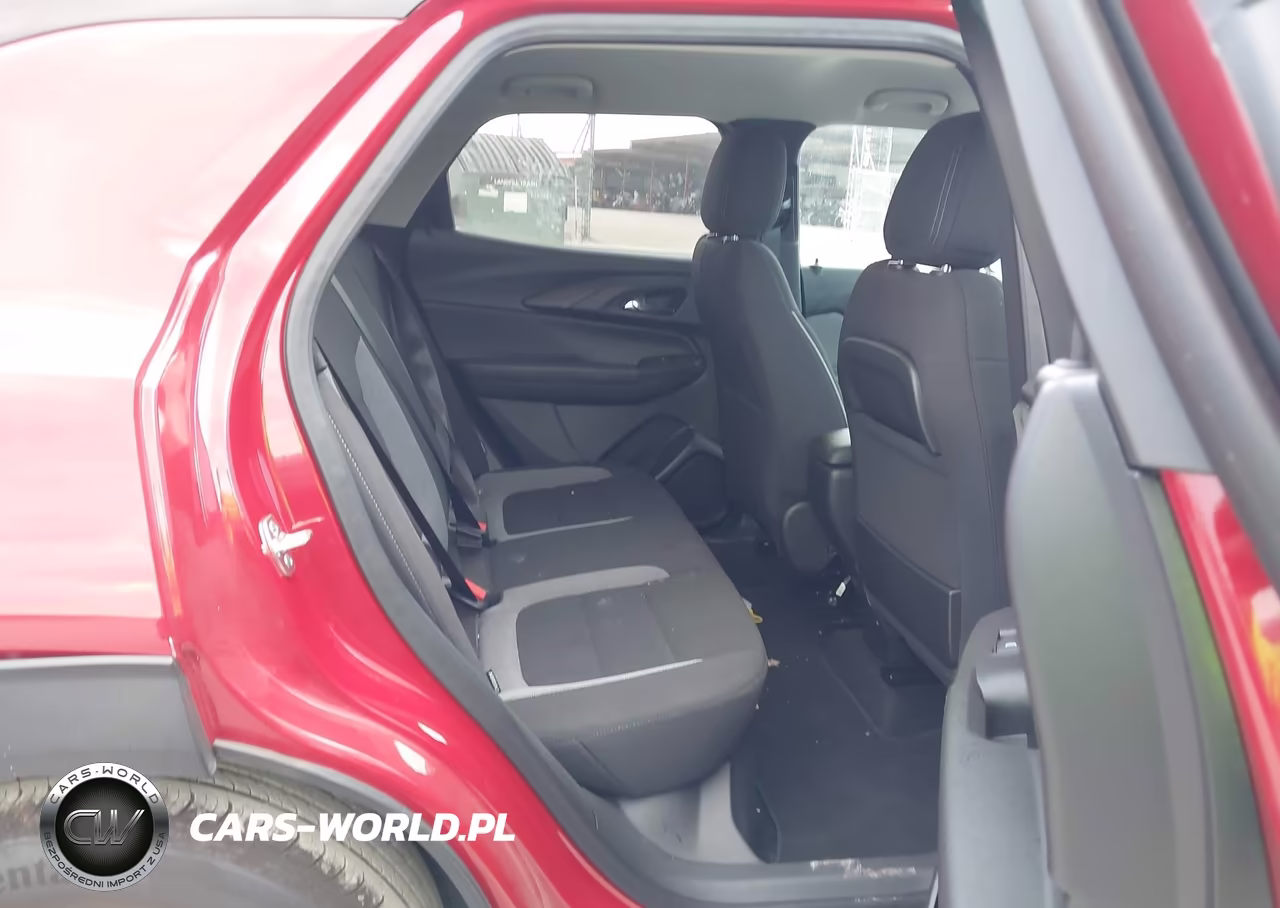 2026 Chevrolet Trailblazer Fwd Lt VIN:KL79MPSL4TB167253 - 8