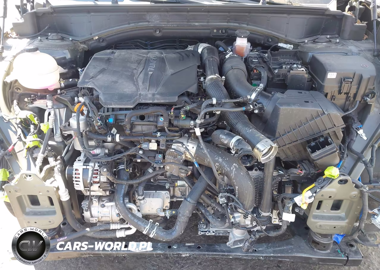 2025 Hyundai Santa Fe Sel VIN:5NMP24GL4SH079918 - 10