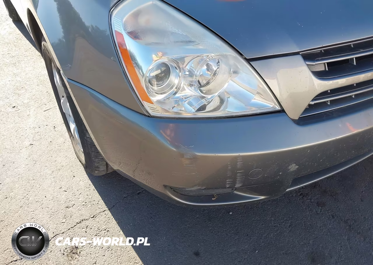 2010 Kia Sedona Lx VIN:KNDMG4C31A6337365 - 6
