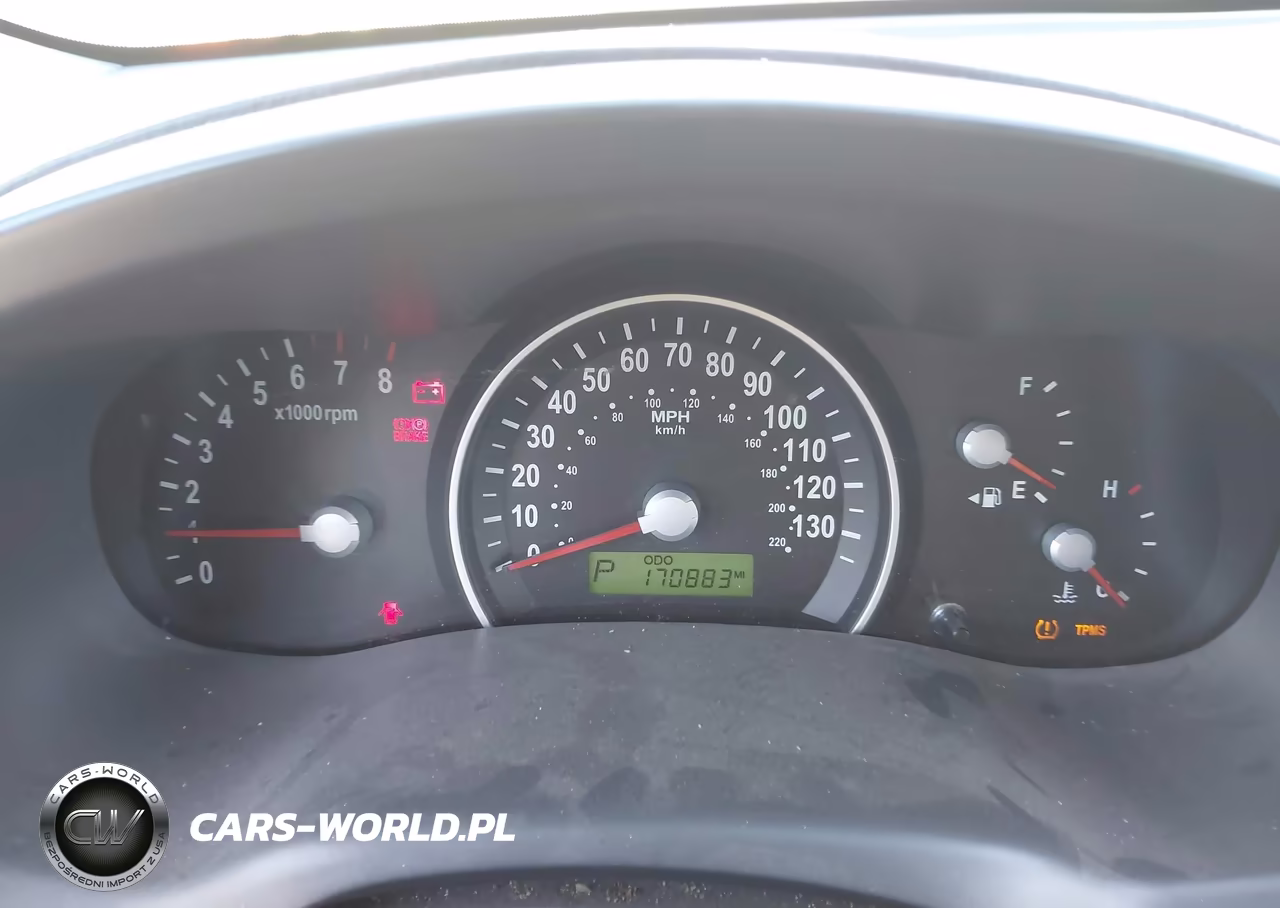 2010 Kia Sedona Lx VIN:KNDMG4C31A6337365 - 7
