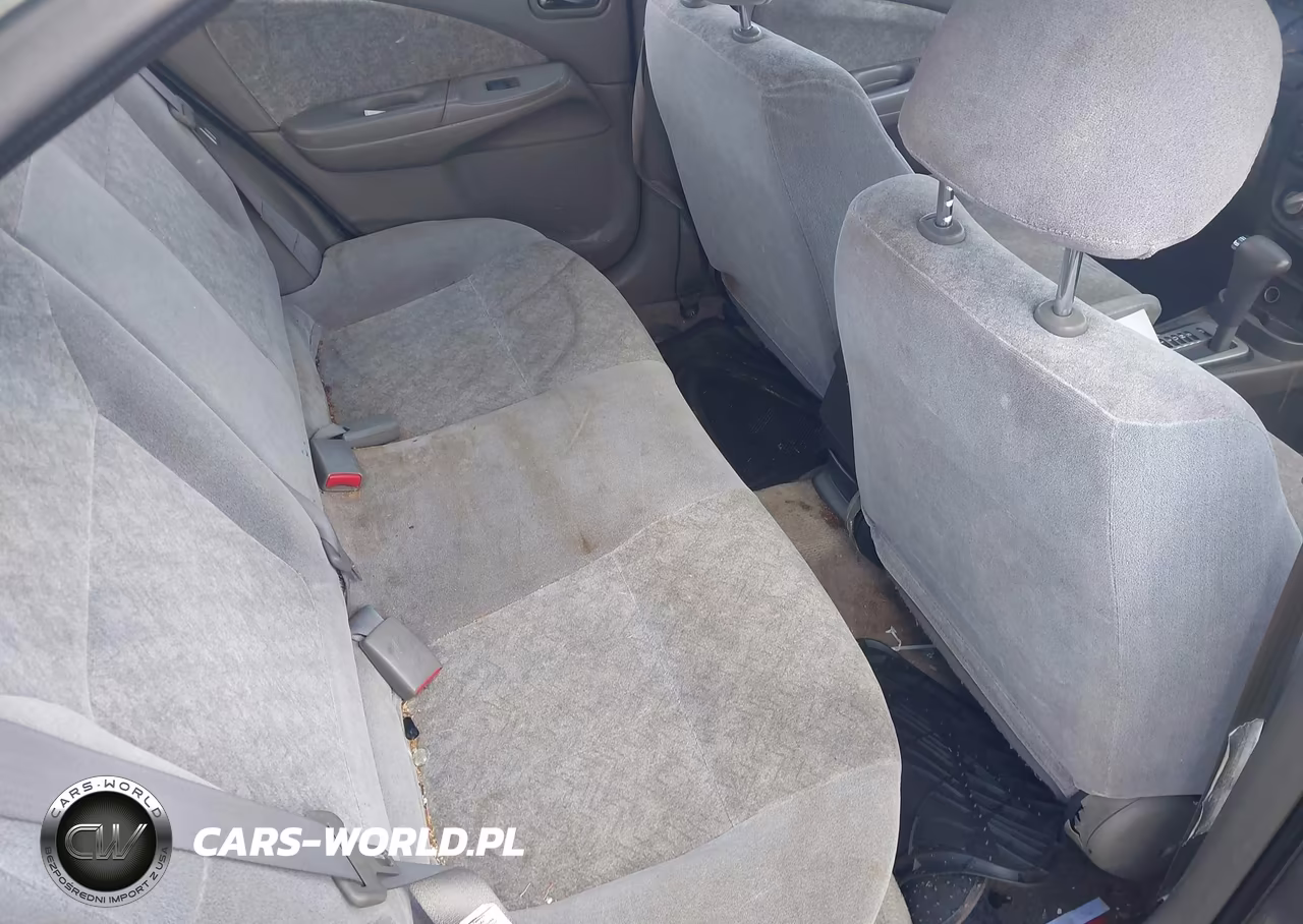 2003 Nissan Sentra Gxe VIN:3N1CB51DX3L792173 - 8