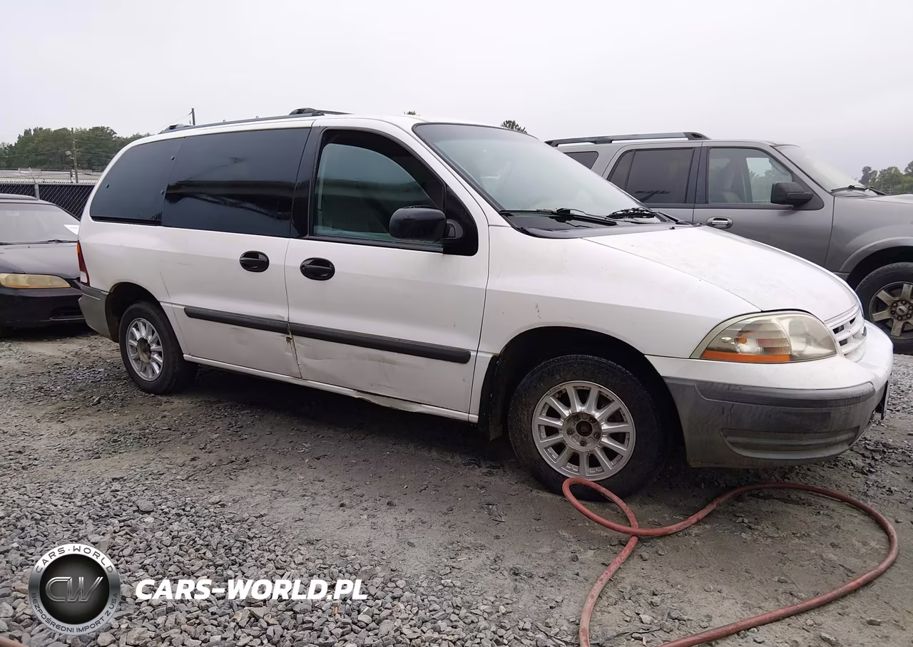2000 Ford Windstar Lx
