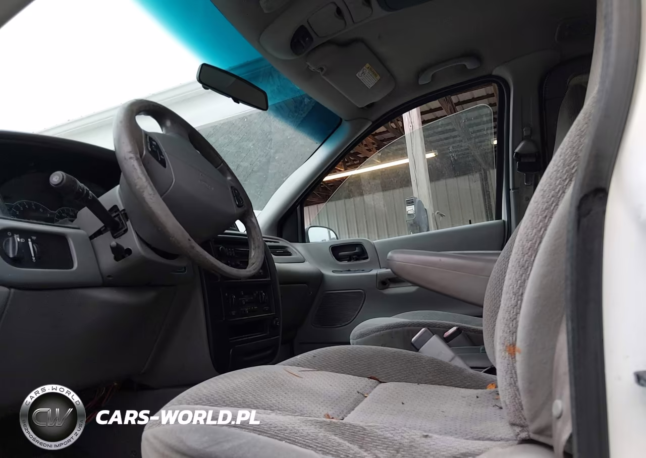2000 Ford Windstar Lx VIN:2FMZA5140YBA86256 - 5
