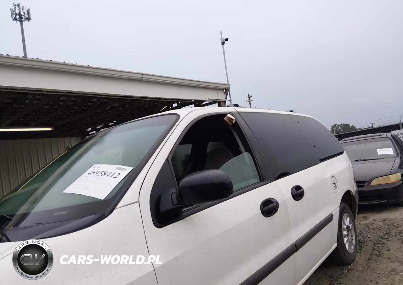 2000 Ford Windstar Lx VIN:2FMZA5140YBA86256 - 6