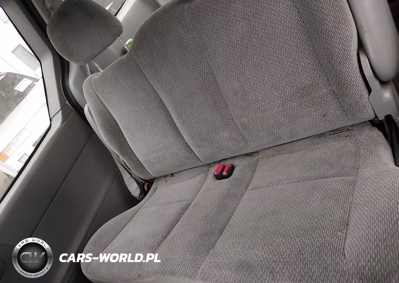 2000 Ford Windstar Lx VIN:2FMZA5140YBA86256 - 8