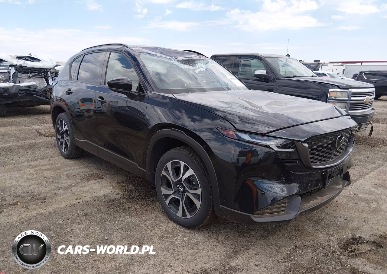 2026 Mazda Cx-5 2.5 S Preferred – zdjęcie 1 z 16