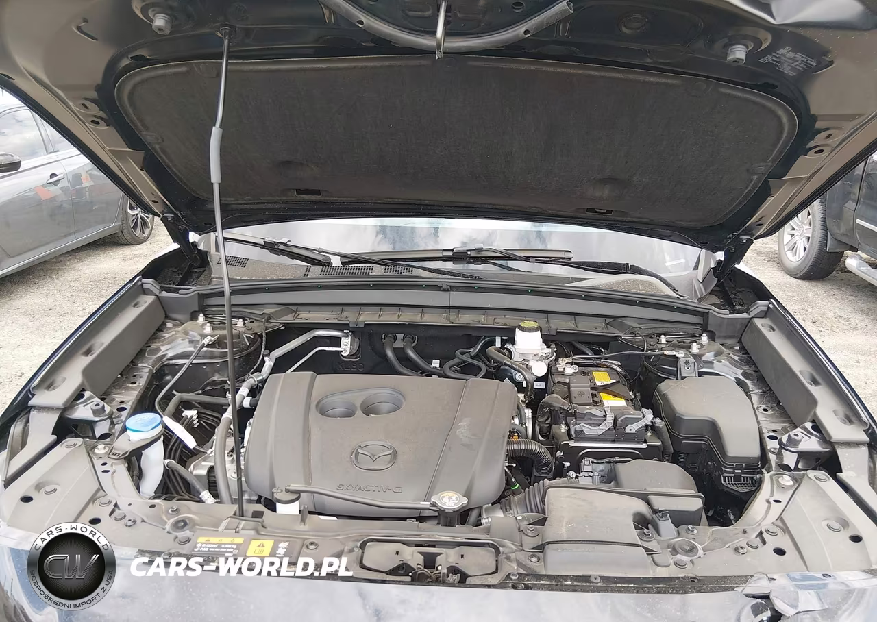 2026 Mazda Cx-5 2.5 S Preferred VIN:JM3KMCHA1T0167183 - 10