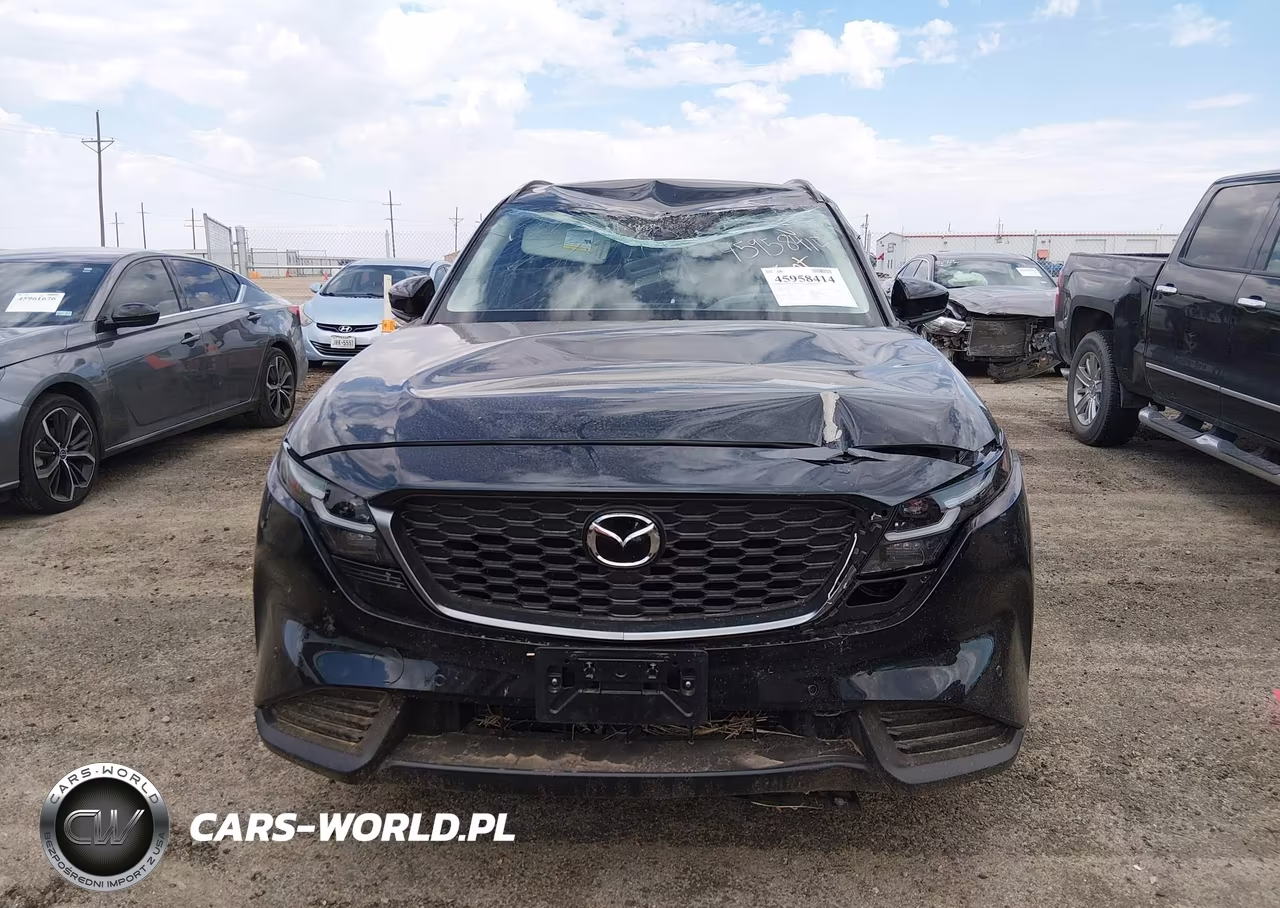 2026 Mazda Cx-5 2.5 S Preferred VIN:JM3KMCHA1T0167183 - 12