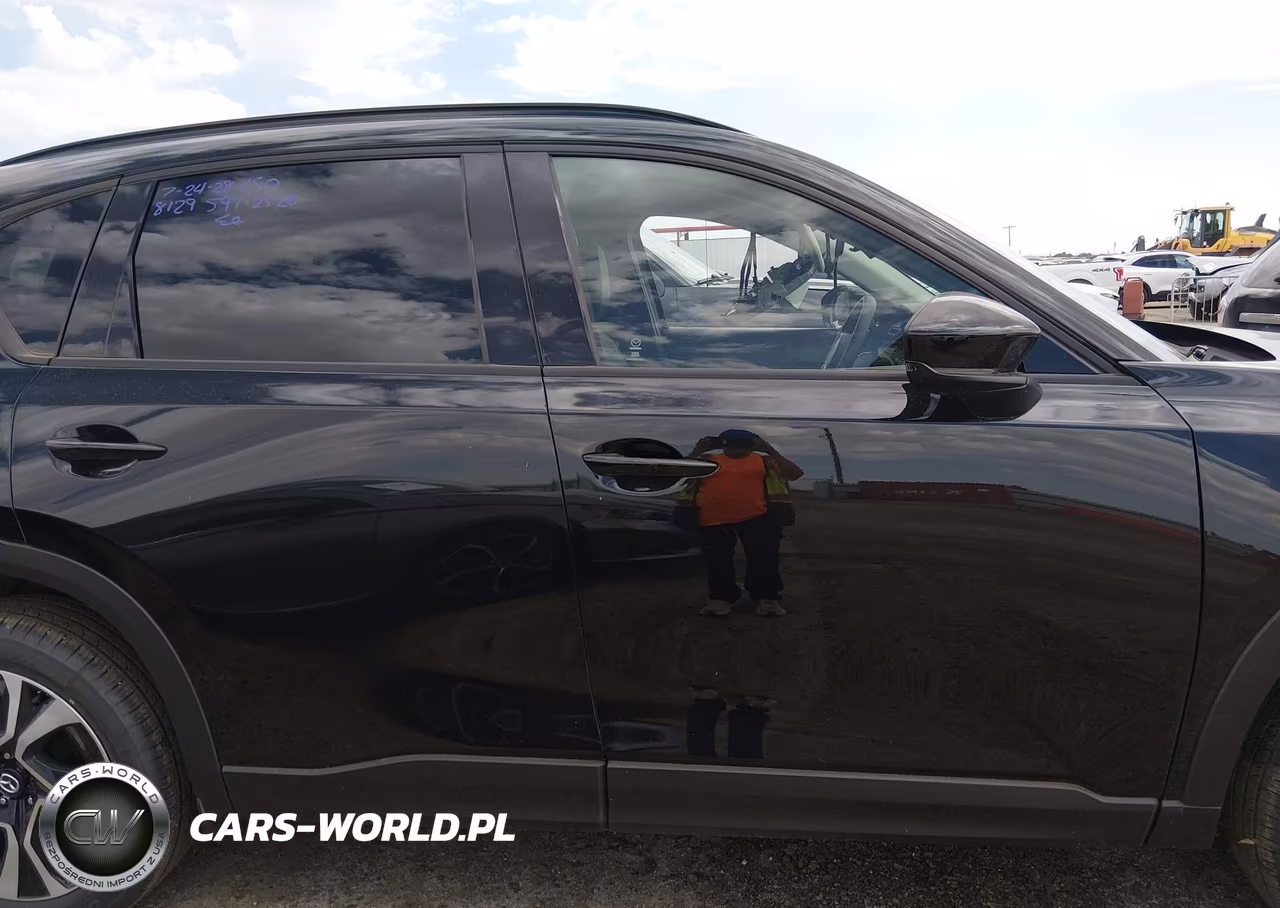 2026 Mazda Cx-5 2.5 S Preferred VIN:JM3KMCHA1T0167183 - 13