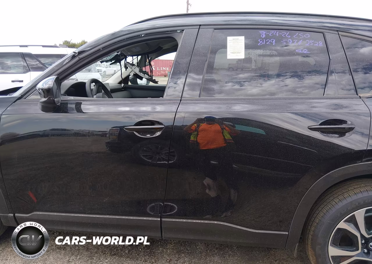 2026 Mazda Cx-5 2.5 S Preferred VIN:JM3KMCHA1T0167183 - 14