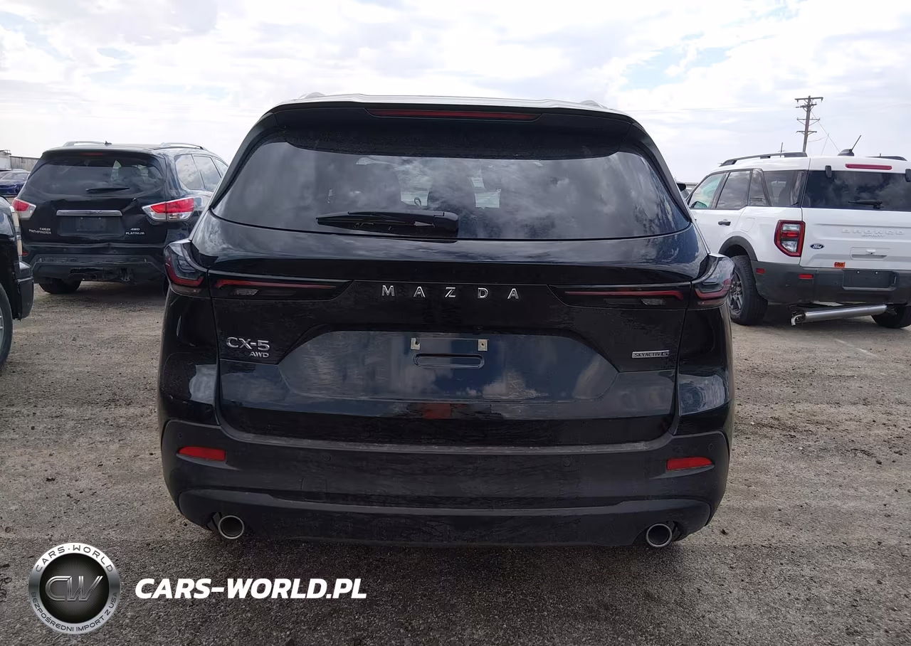 2026 Mazda Cx-5 2.5 S Preferred VIN:JM3KMCHA1T0167183 - 16