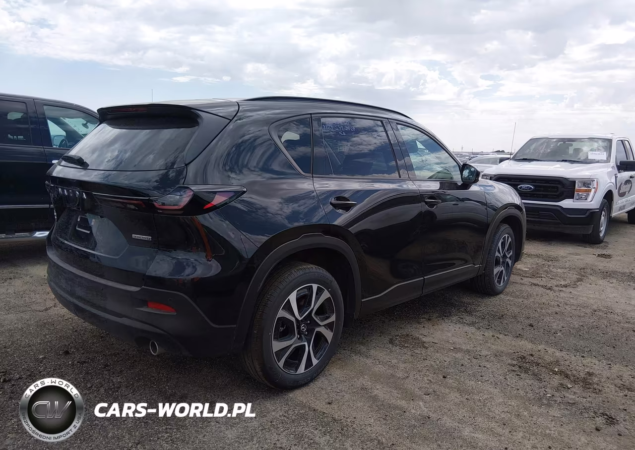 2026 Mazda Cx-5 2.5 S Preferred VIN:JM3KMCHA1T0167183 - 4