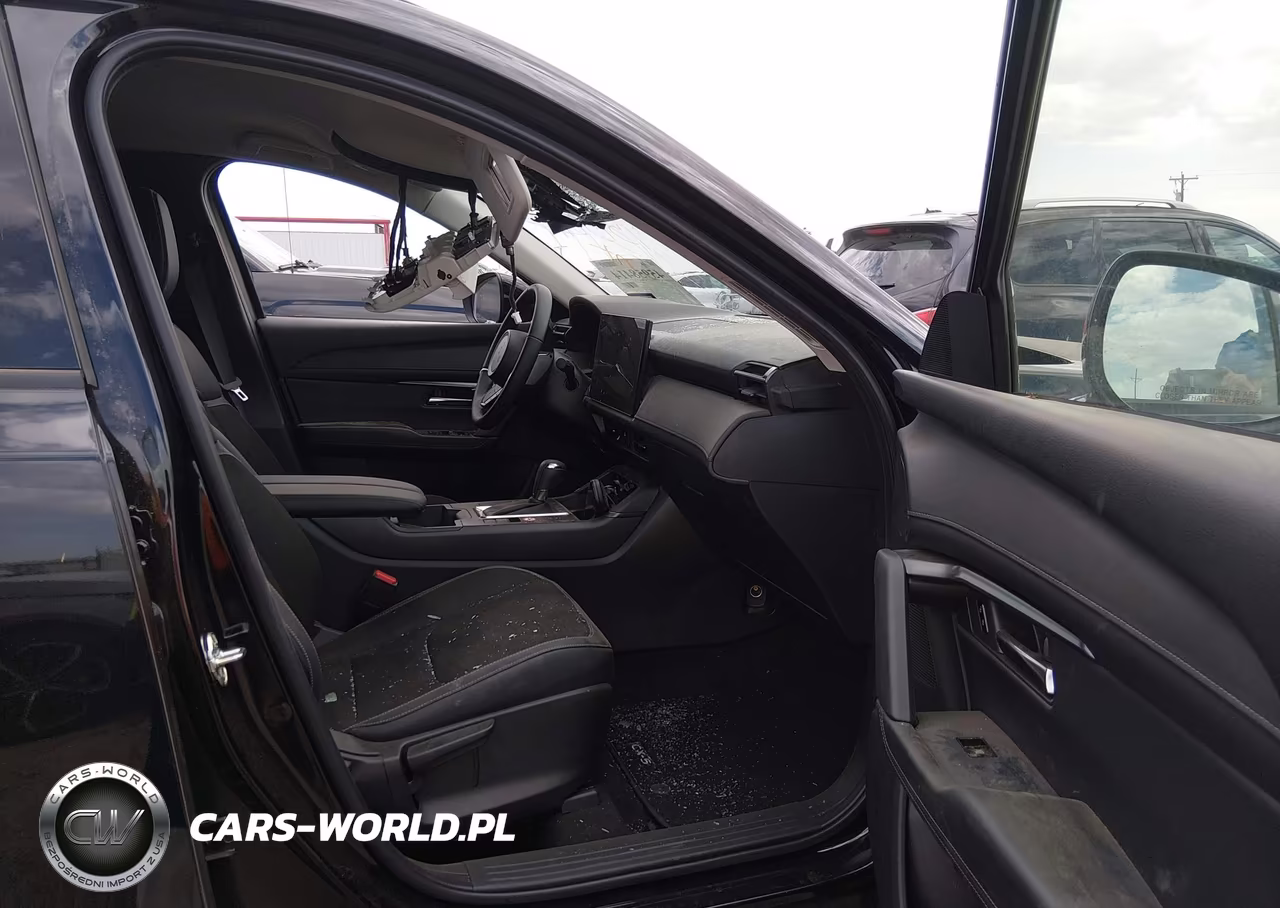 2026 Mazda Cx-5 2.5 S Preferred VIN:JM3KMCHA1T0167183 - 5