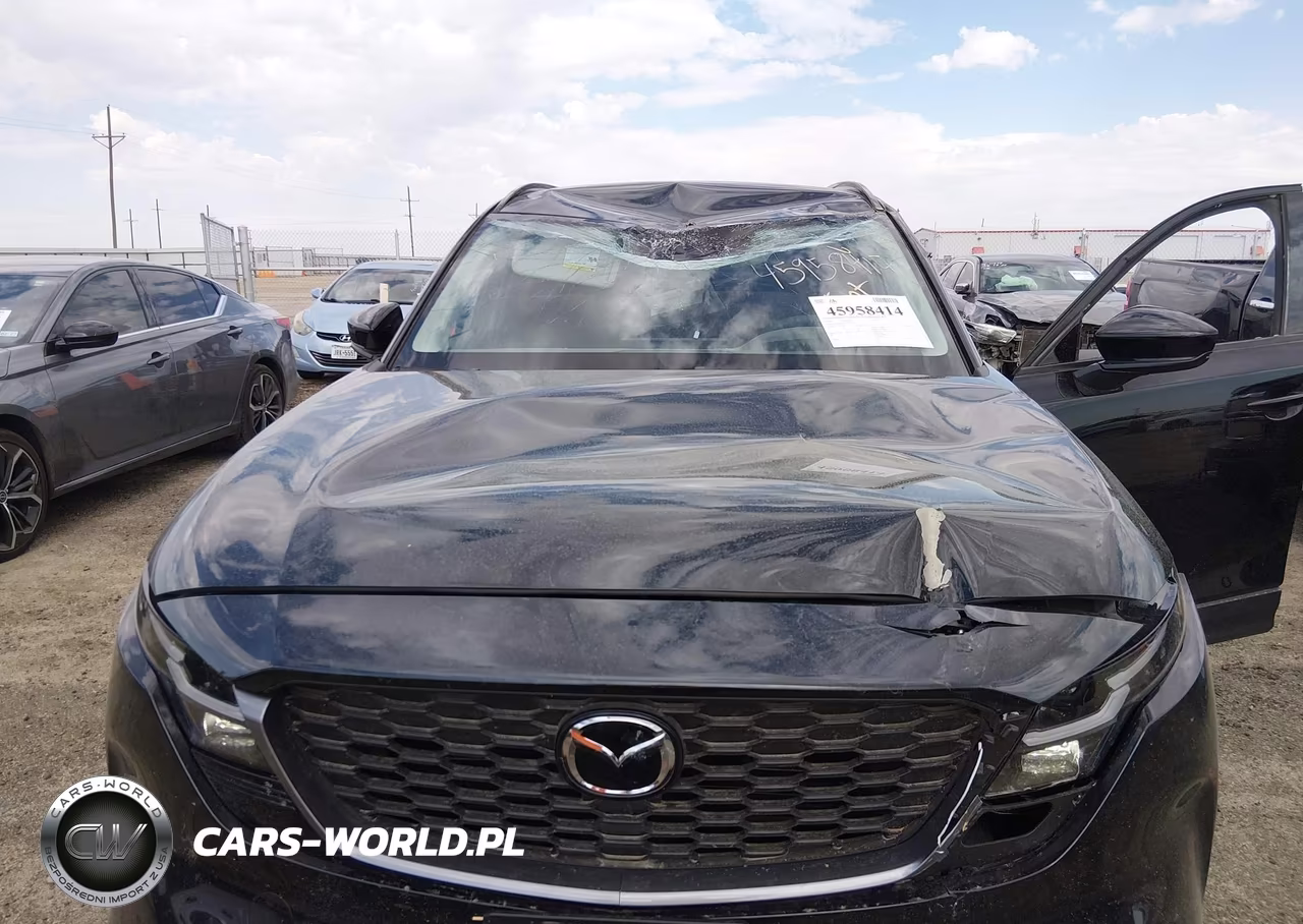 2026 Mazda Cx-5 2.5 S Preferred VIN:JM3KMCHA1T0167183 - 6