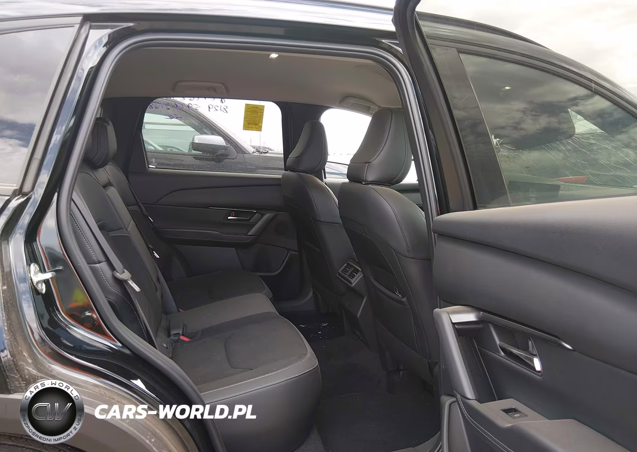 2026 Mazda Cx-5 2.5 S Preferred VIN:JM3KMCHA1T0167183 - 8