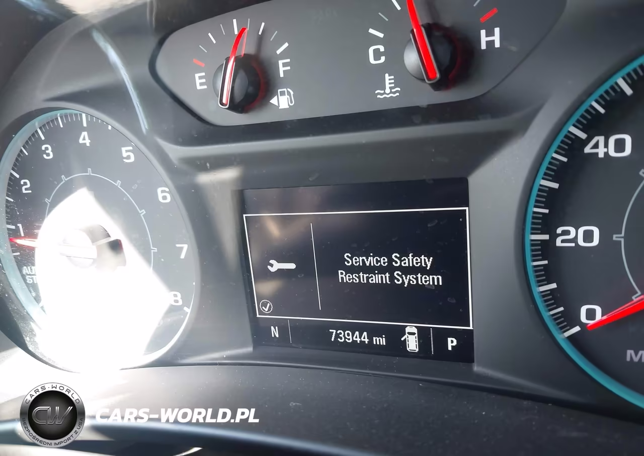 2020 Chevrolet Equinox Fwd Ls VIN:2GNAXHEV4L6263369 - 15
