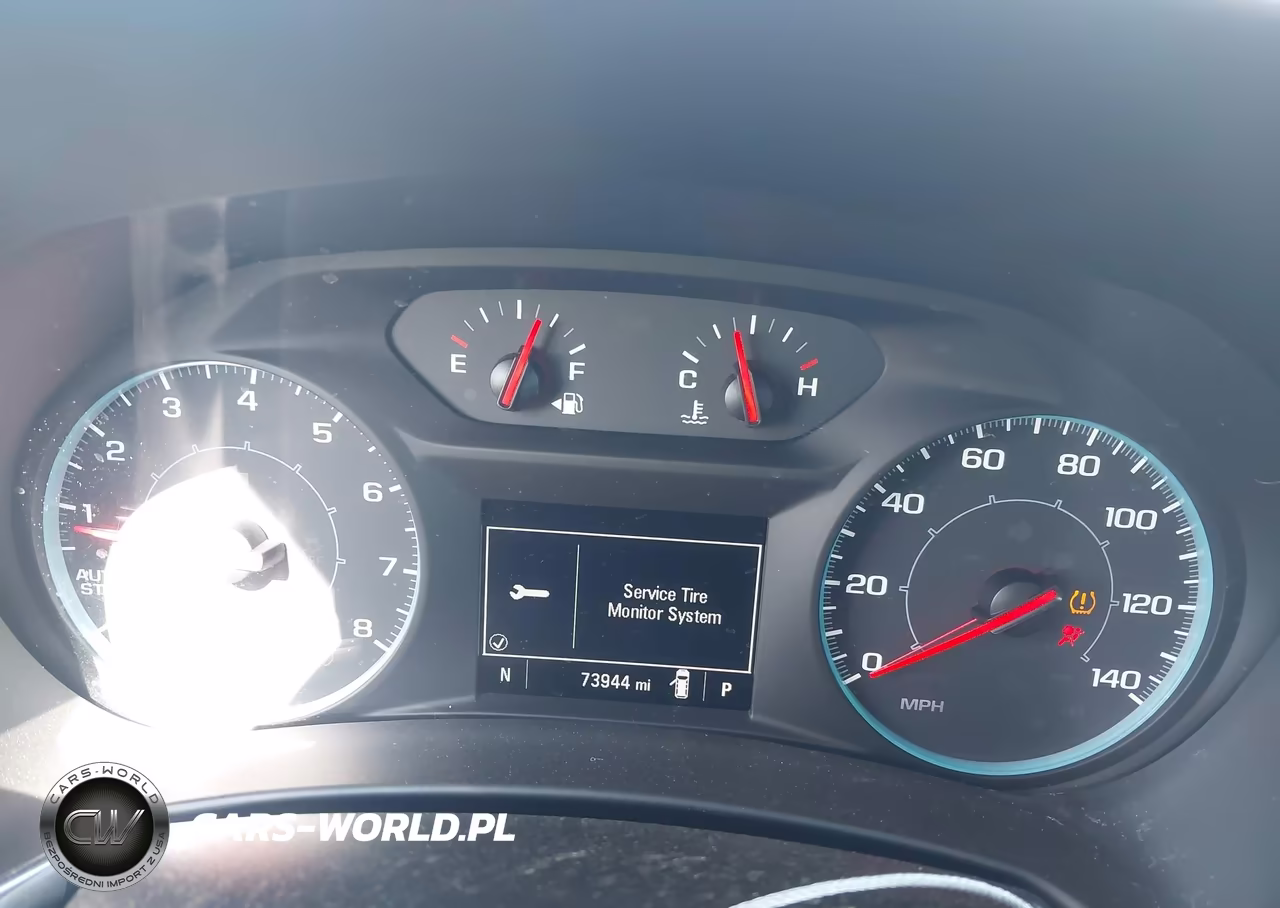 2020 Chevrolet Equinox Fwd Ls VIN:2GNAXHEV4L6263369 - 7
