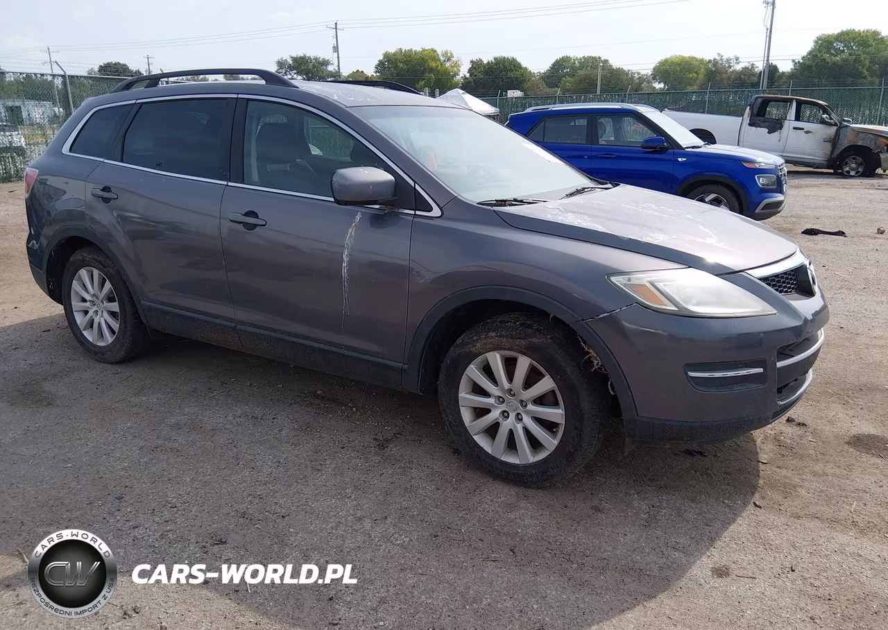 2008 Mazda Cx-9 Sport