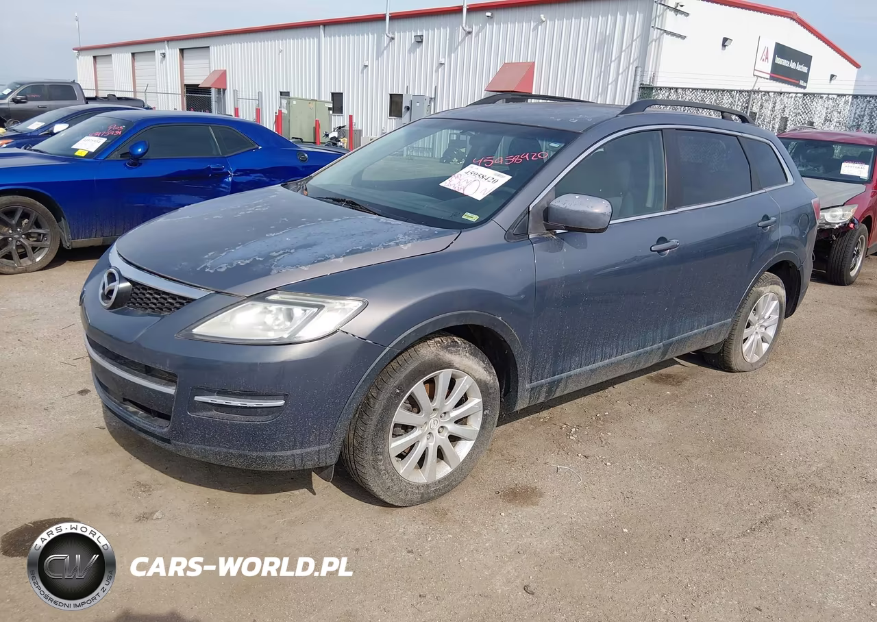 2008 Mazda Cx-9 Sport VIN:JM3TB38V680160332 - 2