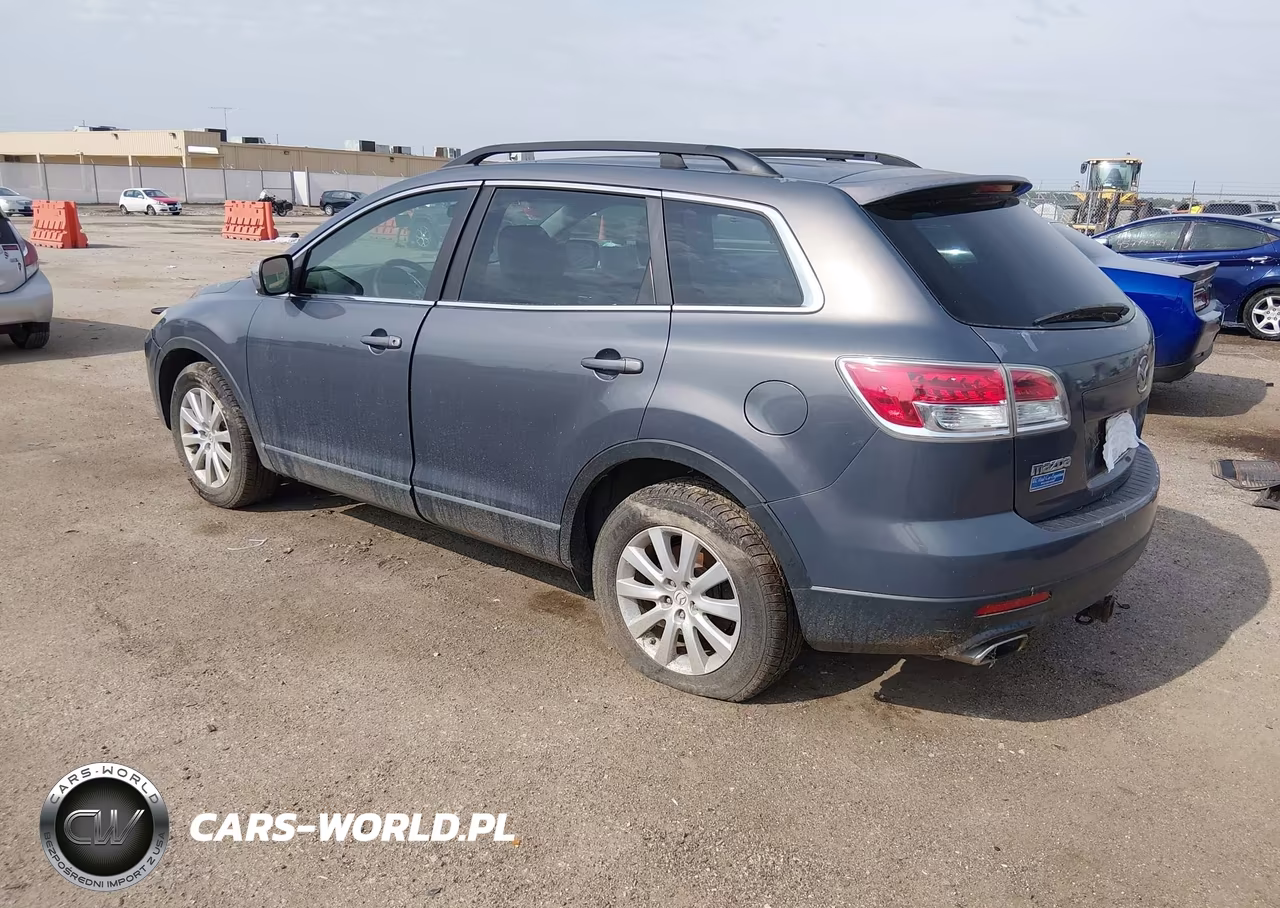 2008 Mazda Cx-9 Sport VIN:JM3TB38V680160332 - 3