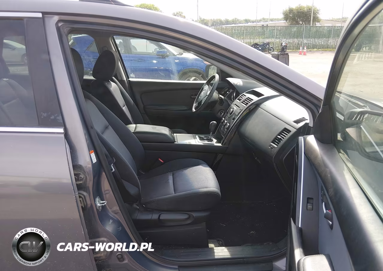 2008 Mazda Cx-9 Sport VIN:JM3TB38V680160332 - 5